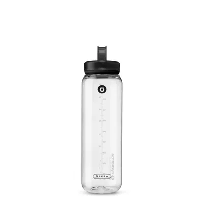 Borraccia HydraPak RECON Clip Carry 1L Clear - HydraPack