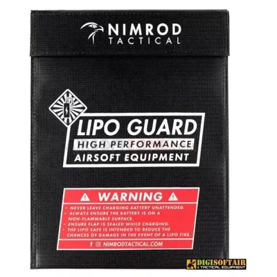 LIPO Safe Bag 23x30 - Nimrod