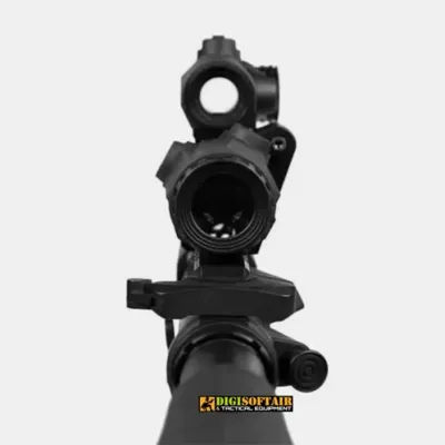 Flip Up Magnifier and Mount - Novritsch