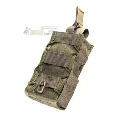 Radio Pop-Up Taco MOLLE Drab - HSGI