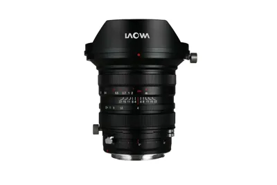20mm F4 Zero-D Shift Canon EF - Laowa