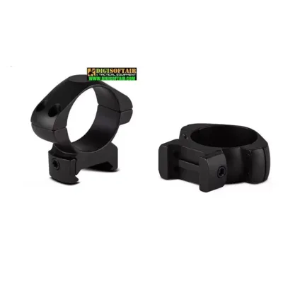 Anelli per Ottiche in Acciaio Diametro: Ø25,4mm (1") • Profilo: Medio (21,3mm) 7401 - KONUS