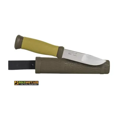 Outdoor 2000 Stainless Steel - Mora