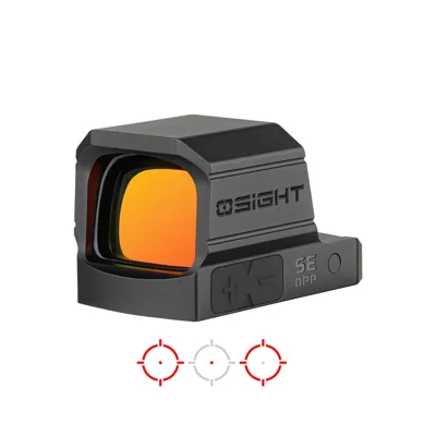 Visor de Punto Rojo SE DPP Multirretícula - Osight