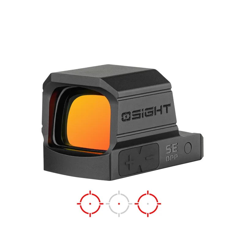 Osight Visor de Punto Rojo SE DPP Multirretícula
