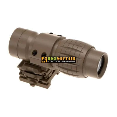 FXD 4x Magnifier Aim-O - Aim-0