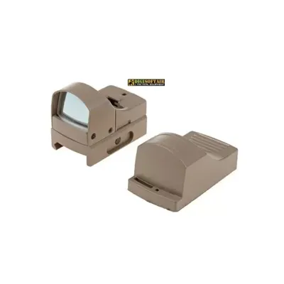 Mini Reflex Sight - THO-10-007852 - THETA OPTICS