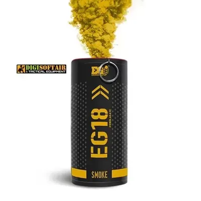 Gialla EG18 Smoke Granade - Enola Gaye