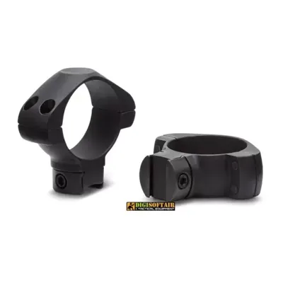 Anelli Ottiche per Fucili cal.22 e Airgun in Acciaio 7415 - KONUS