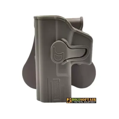 Fondina per Glock G17 G18 G19 - Amomax