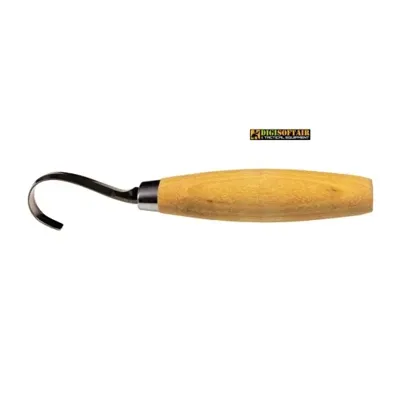 WoodCarving Hook Knife Right Hand 164S - Mora