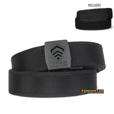 Competition Belt 1.5" Complete Kit C1 Buckle - Kore Essentials