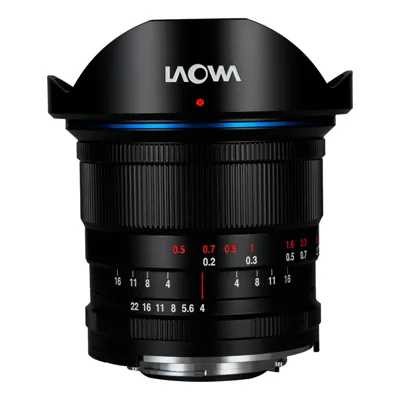 14mm F4 Zero-D DSLR Nikon F - Laowa