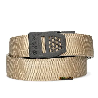 X6 Buckle 499 Tactical Nylon Gun Belt - Kore Essentials