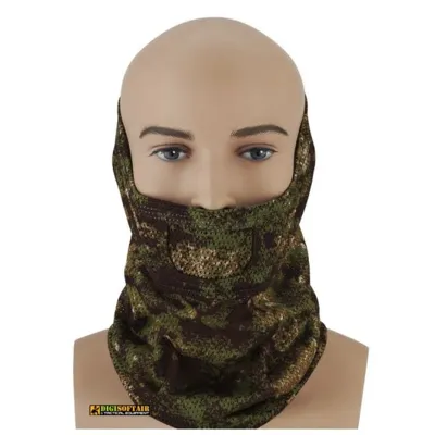 Maschera Face Warrior PG - Cygnus Armory