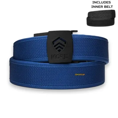 Competition Belt 1.5" Complete Kit C1 Buckle - Kore Essentials