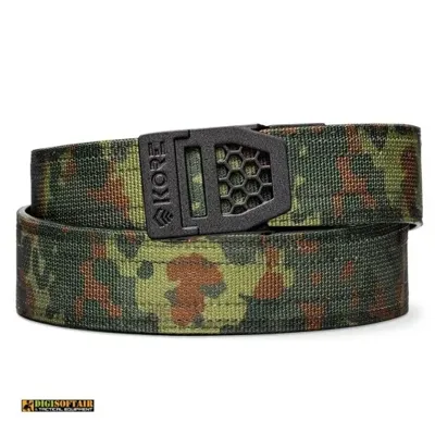X6 Buckle Fleckno-Tarn Tactical Nylon Gun Belt - Kore Essentials