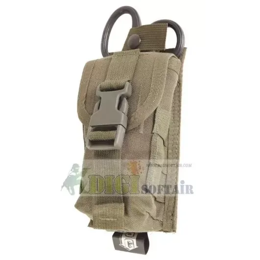 HSGI Bleeder/ Blowout Pouch Drab · Verde / OD