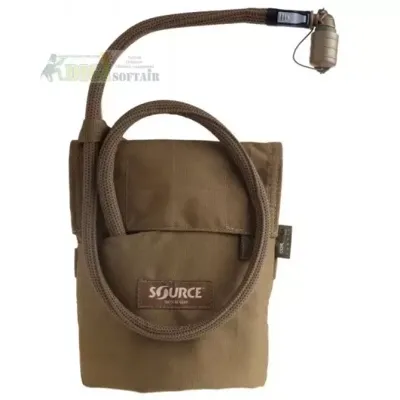 Kangaroo 1L Collapsible Canteen with Pouch - Source