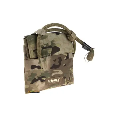 Kangaroo 1L Collapsible Canteen — Pouch - Source