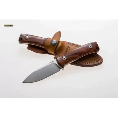 M4 ST Santos Wood — Lama M390 95 mm - Lionsteel