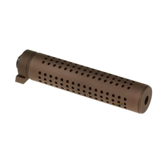 Pirate Arms KAC QD 175mm Silencer CCW · Tan / FDE