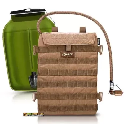 Razor 3L Low Profile Hydration Pouch - Source