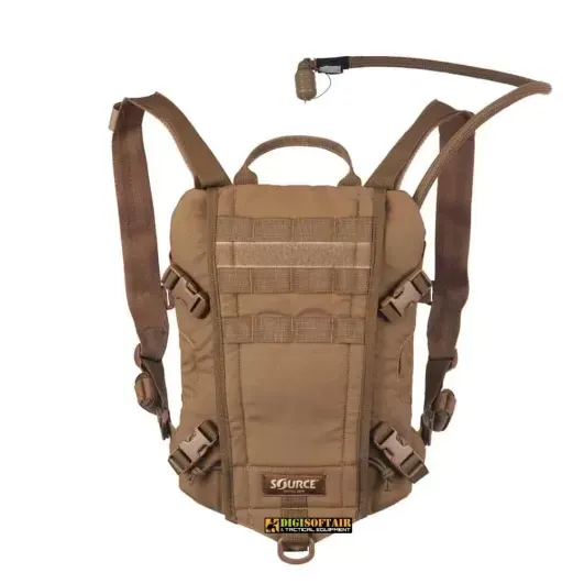 Source Rider 3L Low Profile Hydration Pack · Coyote