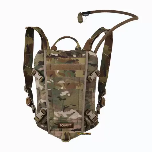 Source Rider 3L Low Profile Hydration Pack · Multicam