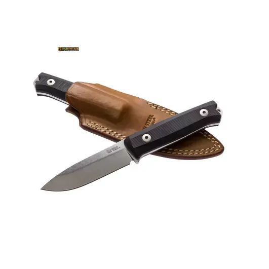 Lionsteel B40 G10 · Negro