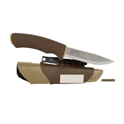 Bushcraft Survival - Stainless Steel - Mora