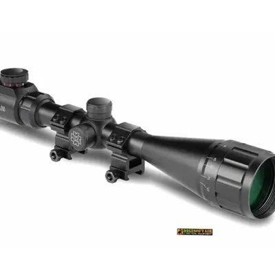 Ottica Fighter 4X-16X50 A.o. - 7349 - Konus
