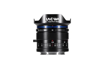 11mm F4.5 FF RL Mount L - Laowa