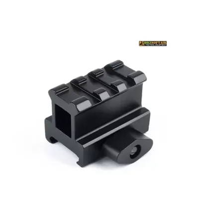 Slitta Di Rialzo 20mm 3 Slot ME9007 - METAL
