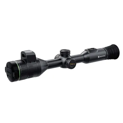 ALPEX 4K A50EL — Ottica Digitale Day/Night 4K con LRF 50 mm - Hikmicro