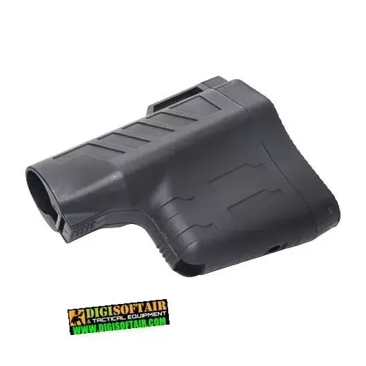 King Arms Tws Stock Type 2 · Negro