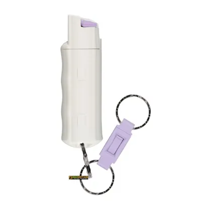 Skorpio 01 Spray al Peperoncino Bianco / Glow in the Dark - Sabre