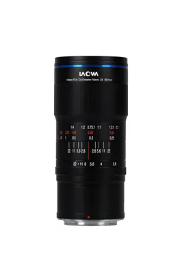 100mm F2.8 2:1 Ultra Macro APO Mount L - Laowa
