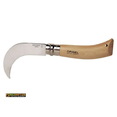 Roncola Curva N10 Inox 113110 - Opinel