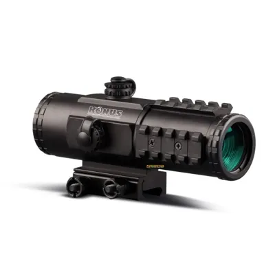 Sight-Pro 3×30 — Puntatore Ingrandente Compatto per Slitta 7203 - Konus