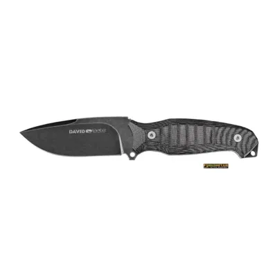 David Evoluzione By T. Rumici - Micarta VT4002ECB - Viper Tecnocut