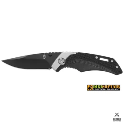 Contrast Drop Point Folding Knife - GERBER