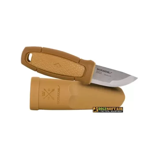 Mora Eldris Stainless Steel Giallo