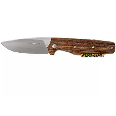 Viper Dan 1 Wood, con Manico in Legno Di Bocote - Viper Tecnocut