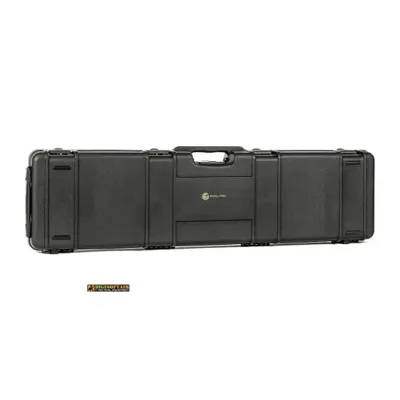Custodia Rigida con Ruote (Dimensioni Interne 117,5x29x12) EA0504RC - Evolution