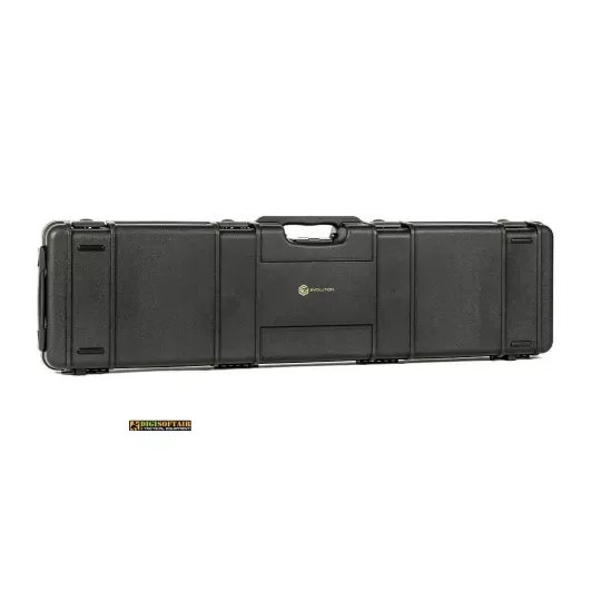 Evolution Custodia Rigida con Ruote (Dimensioni Interne 117,5x29x12) EA0504RC