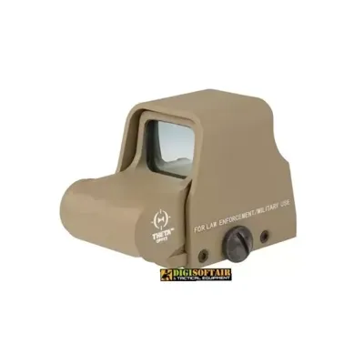 XTO Red Dot Sight - Theta Optics