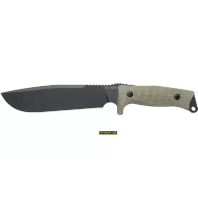 Combat Jungle FX-133 MGT – Lama Fissa N690CO Micarta - FOX