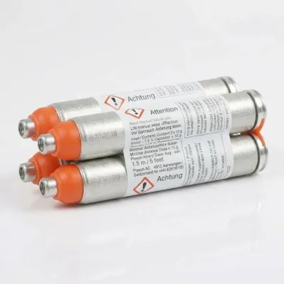 JPX4 Kit Ricariche OC 4 Cartucce - Piexon