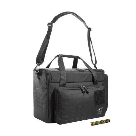 Tasmanian Tiger Modular Range Bag TT7186 · Negro